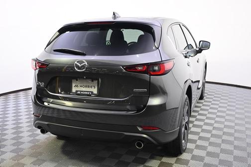2023 Mazda CX-5 2.5 S Premium Plus Package