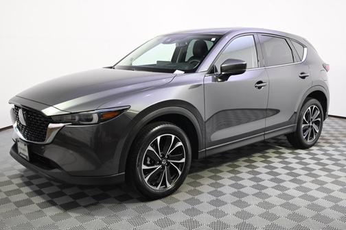 2023 Mazda CX-5 2.5 S Premium Plus Package