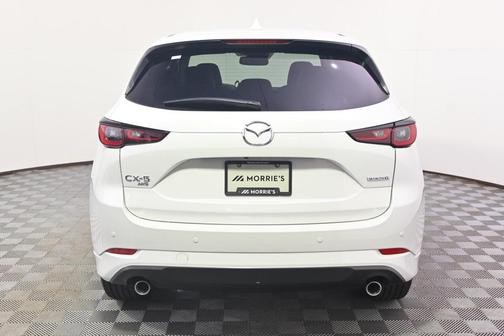 2025 Mazda CX-5 2.5 S Premium Plus