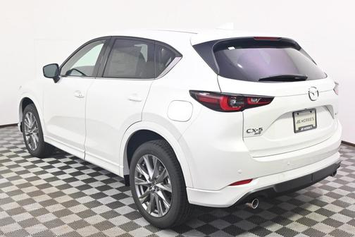 2025 Mazda CX-5 2.5 S Premium Plus