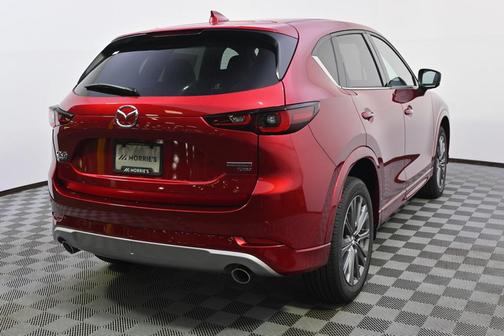2025 Mazda CX-5 Signature