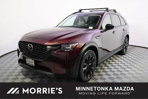 2026 Mazda CX-90 3.3 Turbo Premium Sport