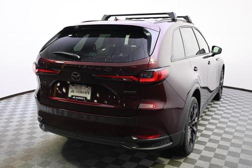 2026 Mazda CX-90 3.3 Turbo Premium Sport