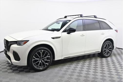 2025 Mazda CX-70 3.3 Turbo S Premium