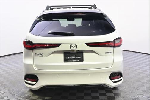 2025 Mazda CX-70 3.3 Turbo S Premium
