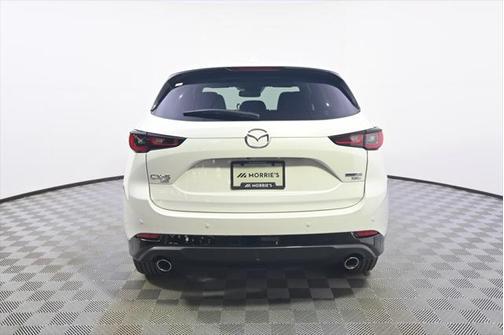 2025 Mazda CX-5 Carbon Edition Turbo