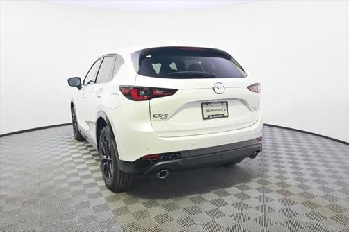 2025 Mazda CX-5 Carbon Edition Turbo