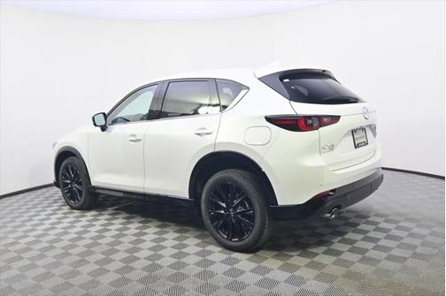 2025 Mazda CX-5 Carbon Edition Turbo