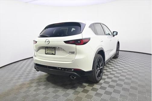 2025 Mazda CX-5 Carbon Edition Turbo