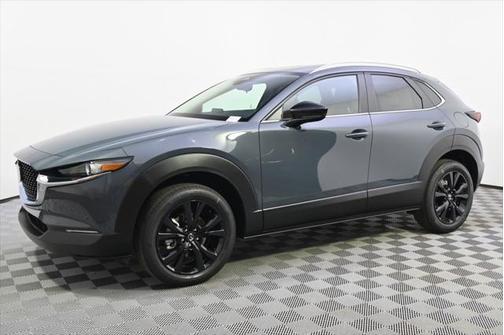 2025 Mazda CX-30 Preferred