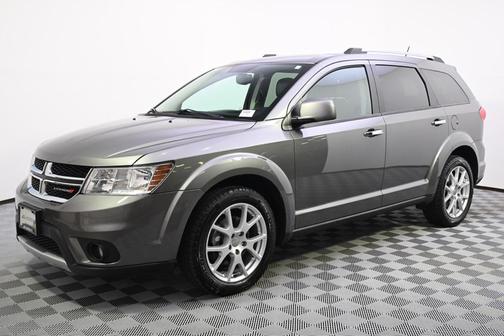2013 Dodge Journey Crew