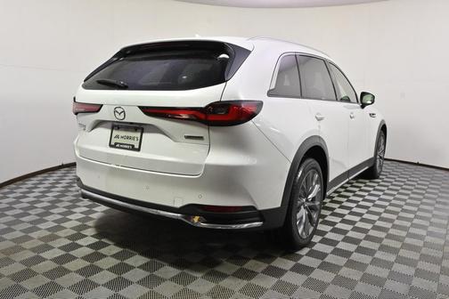 2026 Mazda CX-90 3.3 Turbo Premium Plus