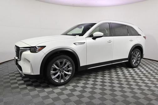 2026 Mazda CX-90 3.3 Turbo Premium Plus