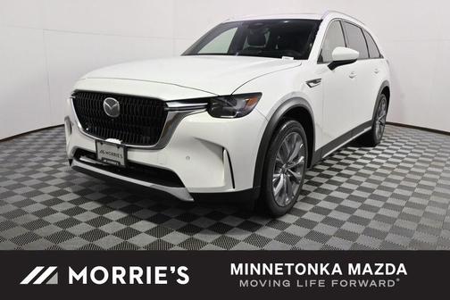 2026 Mazda CX-90 3.3 Turbo Premium Plus