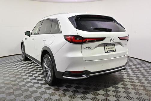 2026 Mazda CX-90 3.3 Turbo Premium Plus