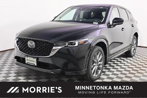2025 Mazda CX-5 2.5 S Premium Plus