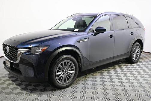 2026 Mazda CX-90 3.3 Turbo S