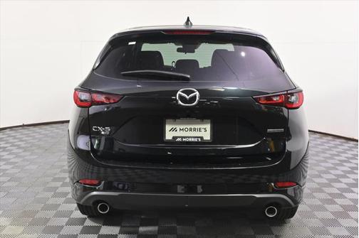 2025 Mazda CX-5 2.5 S Select