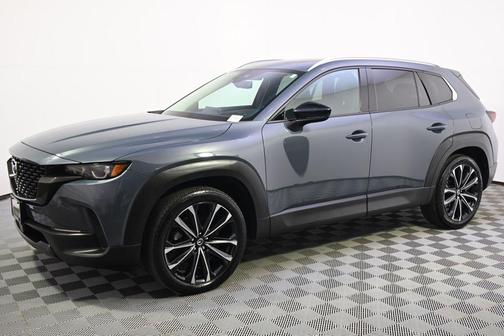Polymetal Gray Metallic 2024 Mazda CX-50 2.5 S Premium Plus Package