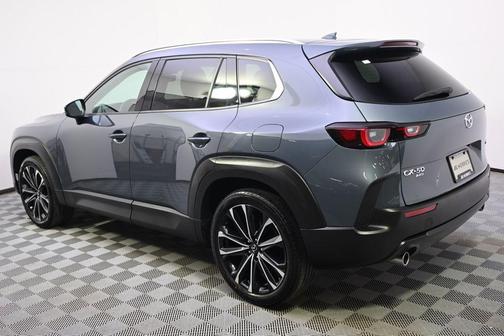 Polymetal Gray Metallic 2024 Mazda CX-50 2.5 S Premium Plus Package