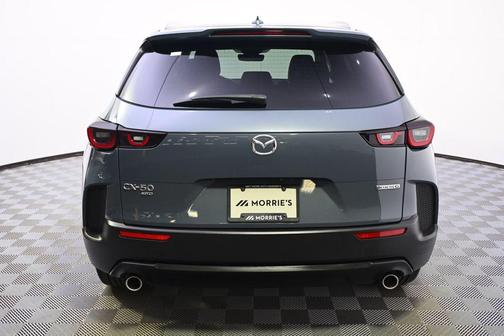Polymetal Gray Metallic 2024 Mazda CX-50 2.5 S Premium Plus Package