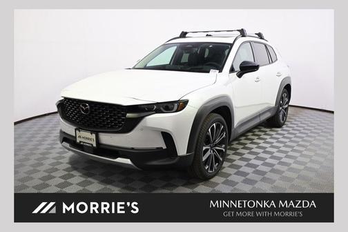 wind chill pearl 2026 Mazda CX-50 2.5 Turbo