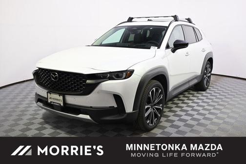 2026 Mazda CX-50 2.5 Turbo