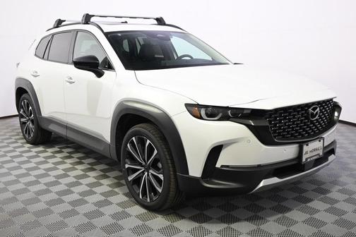 2026 Mazda CX-50 2.5 Turbo