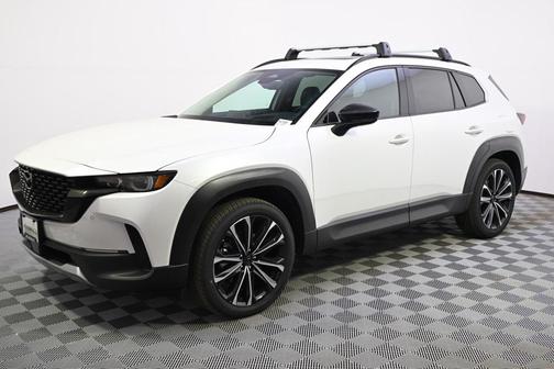 2026 Mazda CX-50 2.5 Turbo