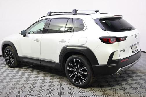 2026 Mazda CX-50 2.5 Turbo