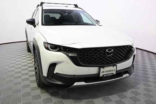 2026 Mazda CX-50 2.5 Turbo