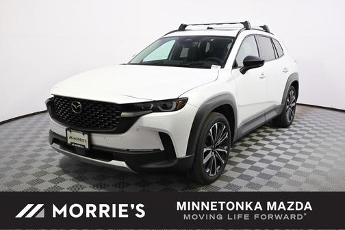 2026 Mazda CX-50 2.5 Turbo