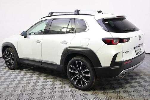 2026 Mazda CX-50 2.5 Turbo