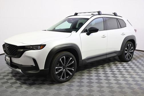 2026 Mazda CX-50 2.5 Turbo