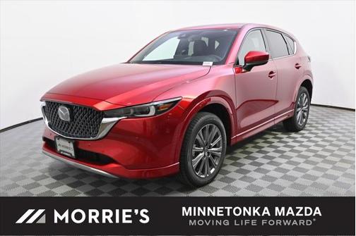 2025 Mazda CX-5 Signature
