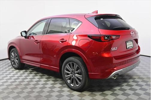 2025 Mazda CX-5 Signature