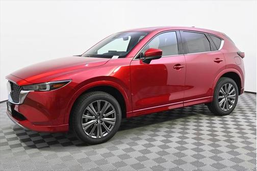 2025 Mazda CX-5 Signature