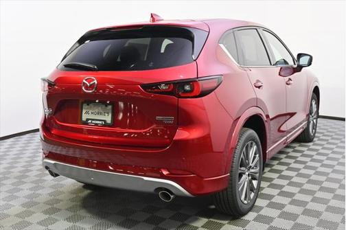 2025 Mazda CX-5 Signature