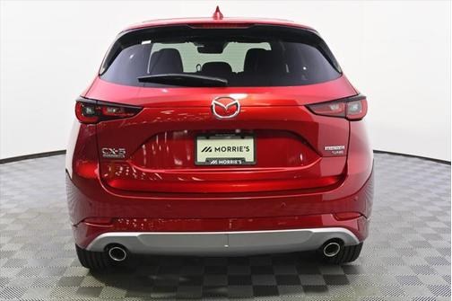2025 Mazda CX-5 Signature