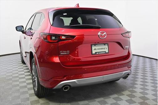 2025 Mazda CX-5 Signature