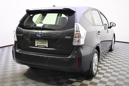 2014 Toyota Prius v Two