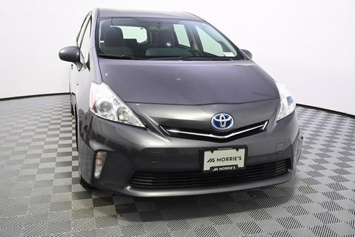 2014 Toyota Prius v Two