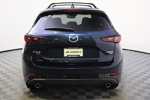 2025 Mazda CX-5 2.5 Turbo Premium