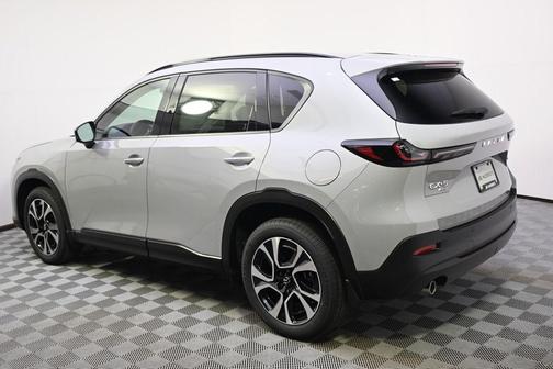 Aero Gray Metallic 2026 Mazda CX-5 2.5 S Preferred Package