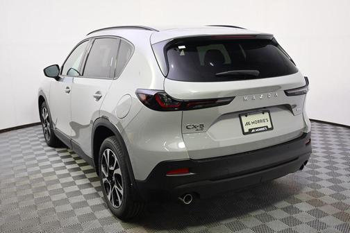 Aero Gray Metallic 2026 Mazda CX-5 2.5 S Preferred Package