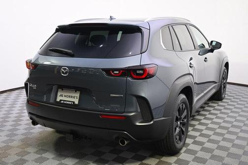 Polymetal Gray Metallic 2024 Mazda CX-50 2.5 S Premium Package