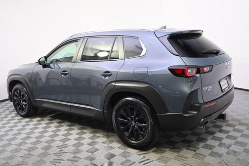 Polymetal Gray Metallic 2024 Mazda CX-50 2.5 S Premium Package