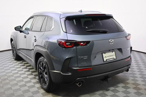 Polymetal Gray Metallic 2024 Mazda CX-50 2.5 S Premium Package