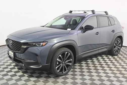 2025 Mazda CX-50 2.5 S Premium Plus Package