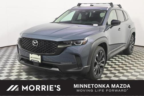 2025 Mazda CX-50 2.5 S Premium Plus Package